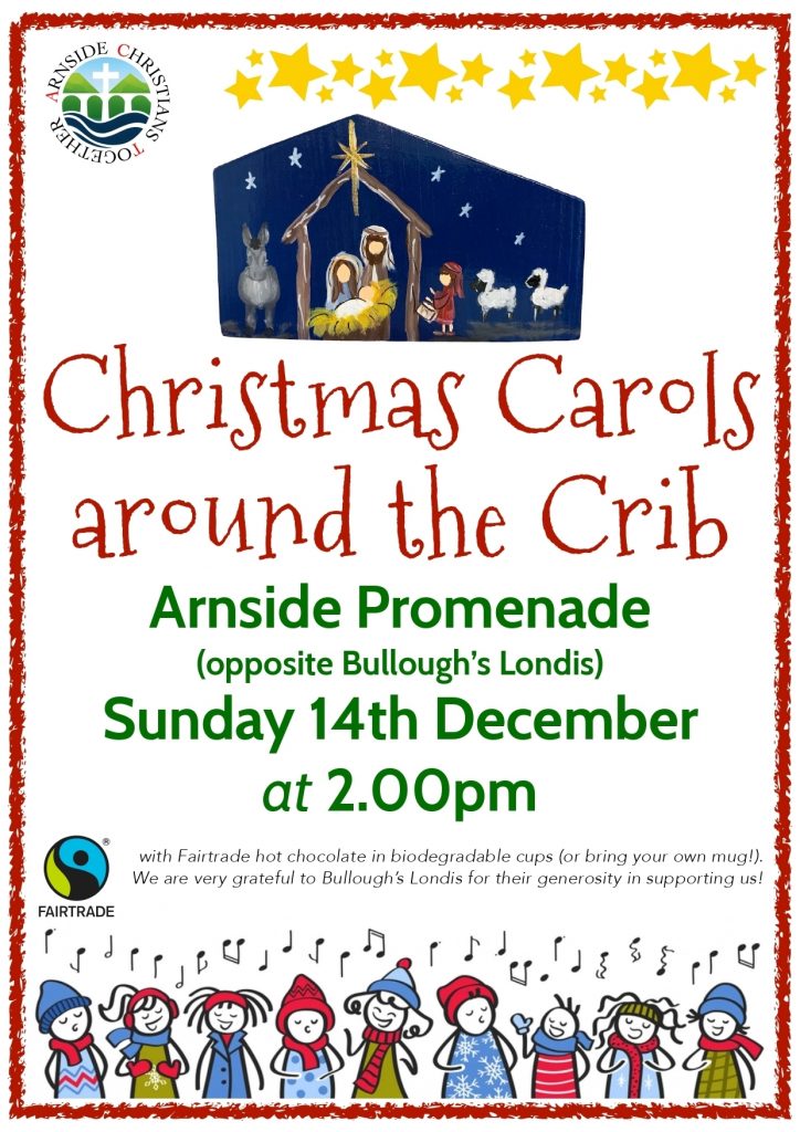 Carols Around the Crib Arnside