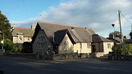 The Catholic Church of Our Lady of Lourdes, Arnside