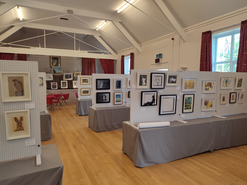 Arnside Art Group