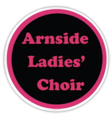 Arnside Ladies Choir logo