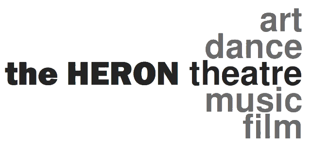 Heron Theatre Logo