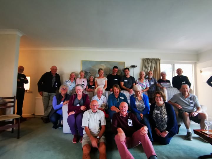Arnside Helpways Volunteers Get Together