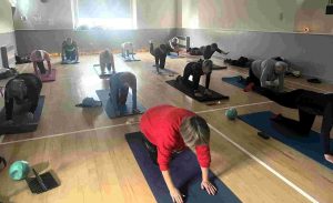 Restorative Pilates