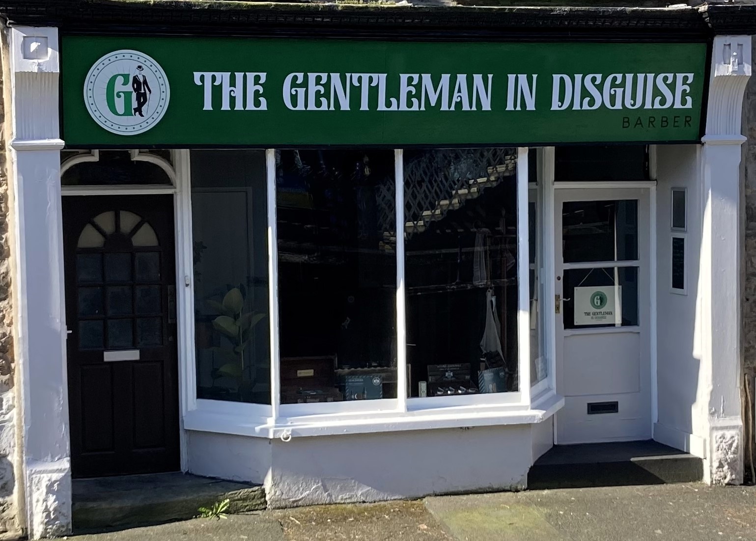 The Gentleman in Disguise