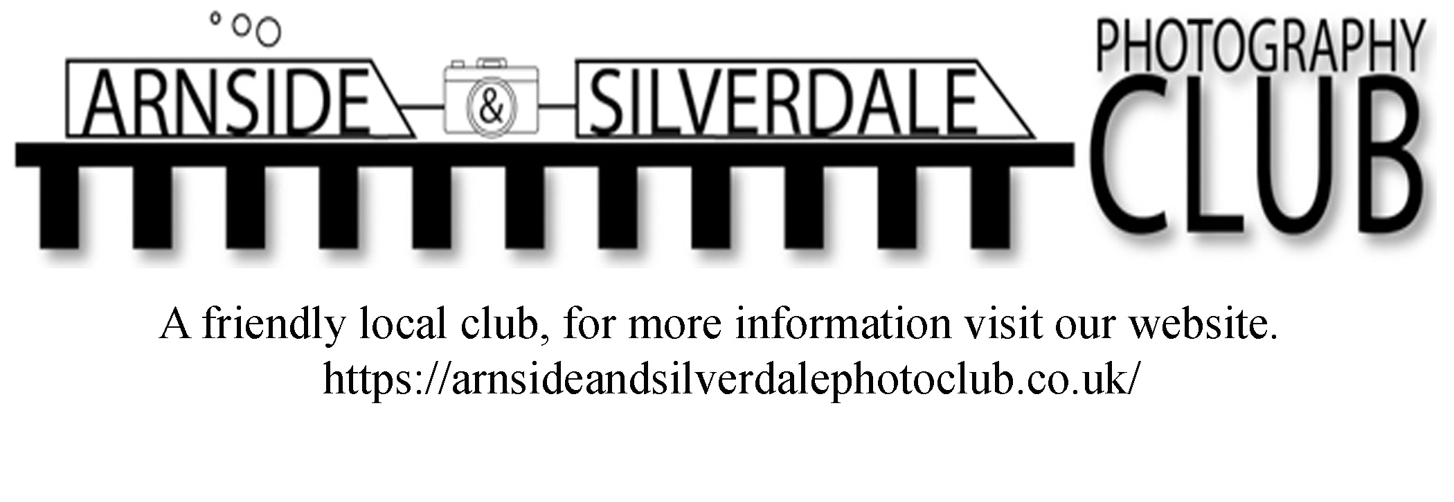 Arnside & Silverdale Photo Club Logo