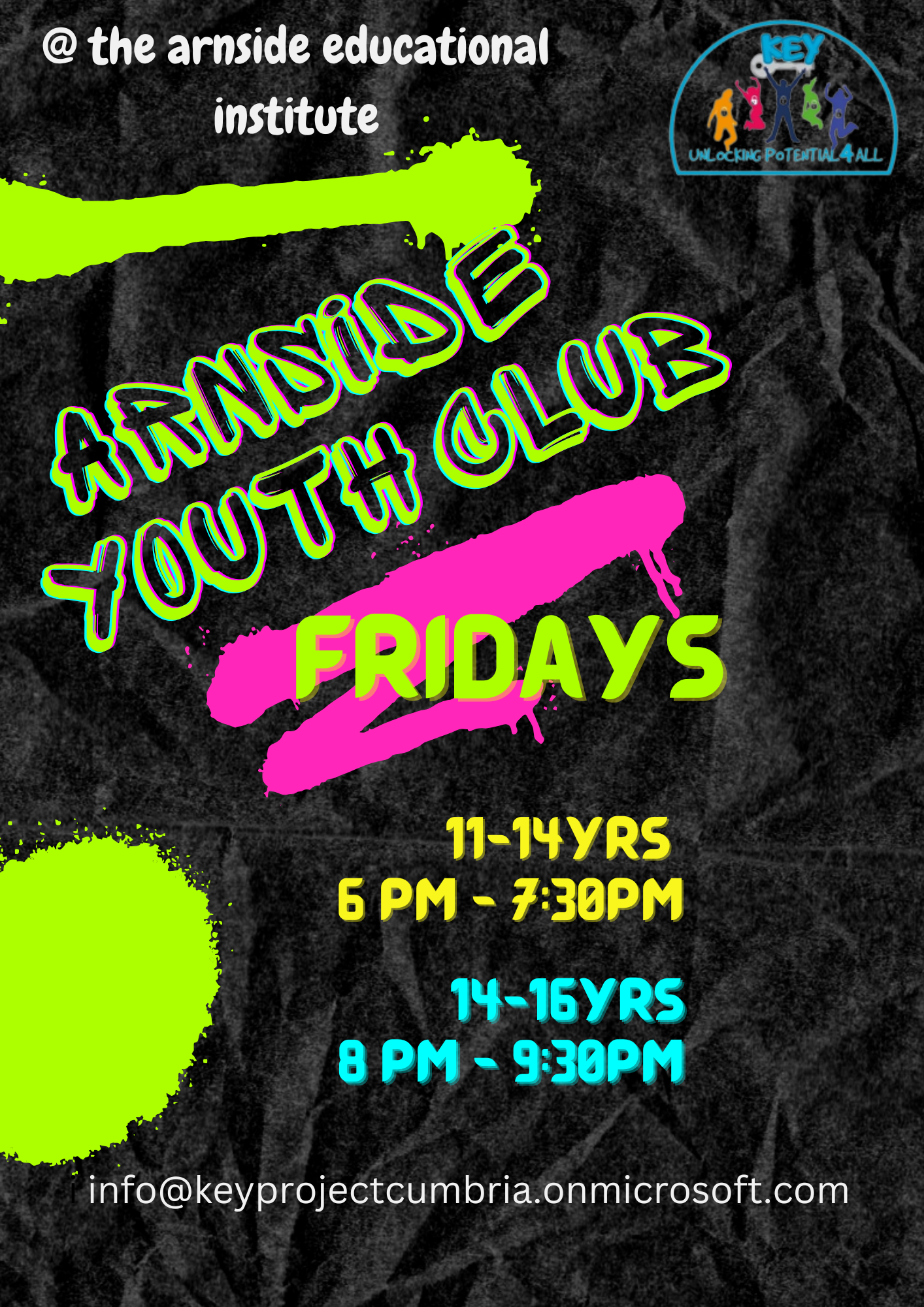 Arnside Youth Group