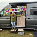 Fundraiser for 'Walks For All' Walks Coast-to-Coast