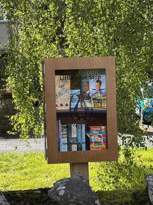 Penguin Little Book Stop, Arnside
