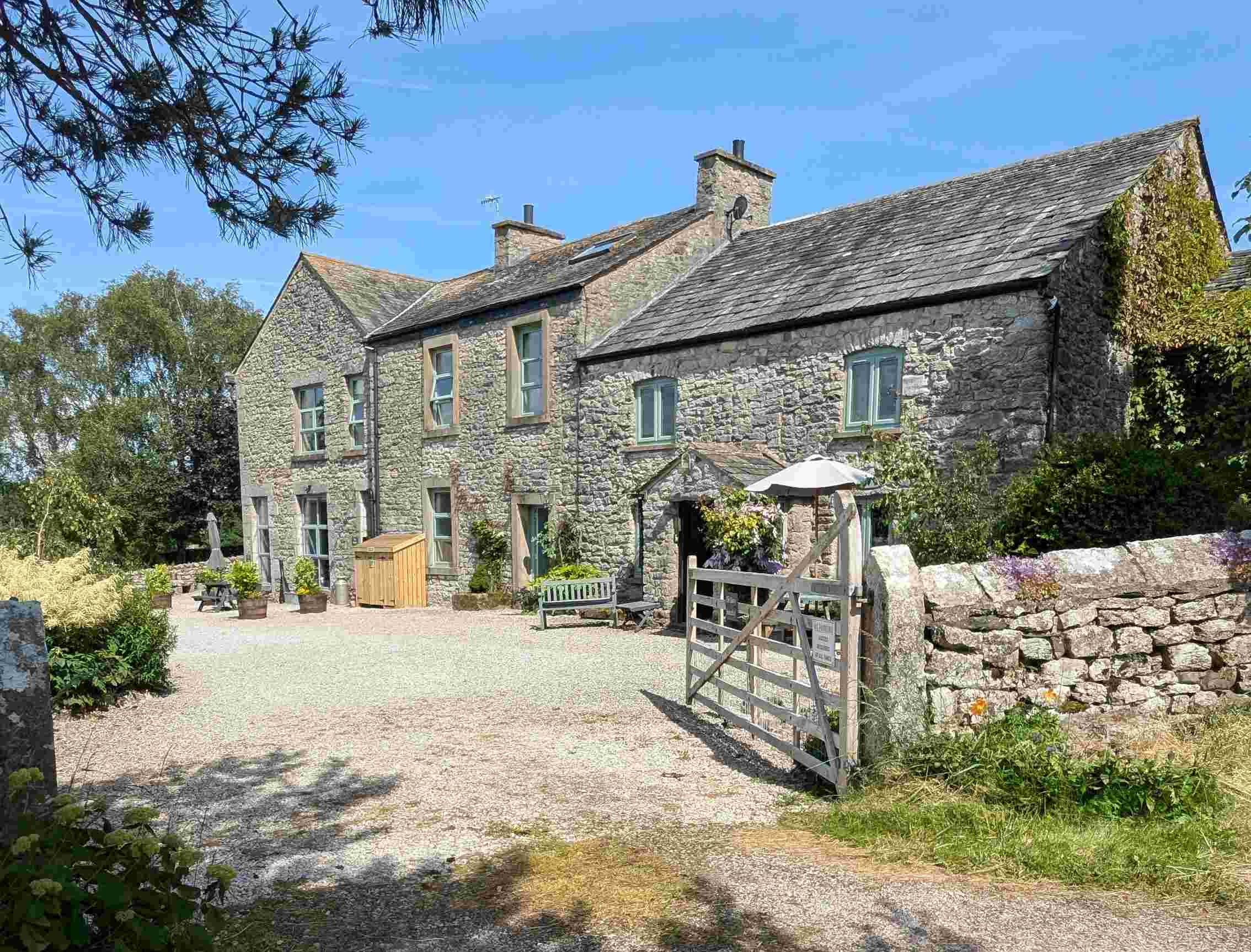 Brackenthwaite Farm Self Catering Accommodation