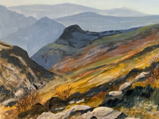 Val Hebblethwaite Art Exhibition