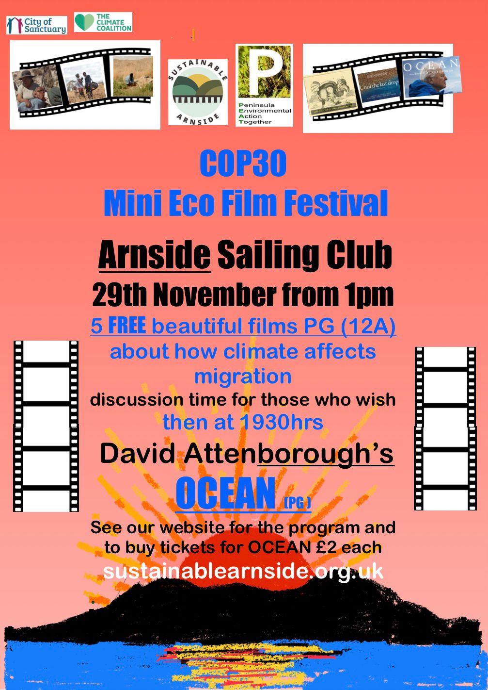 COP30 Mini Eco Film Festival