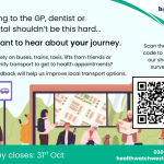 HealthWatch Public Transport Survey
