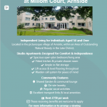 Millom Court Homes To Let