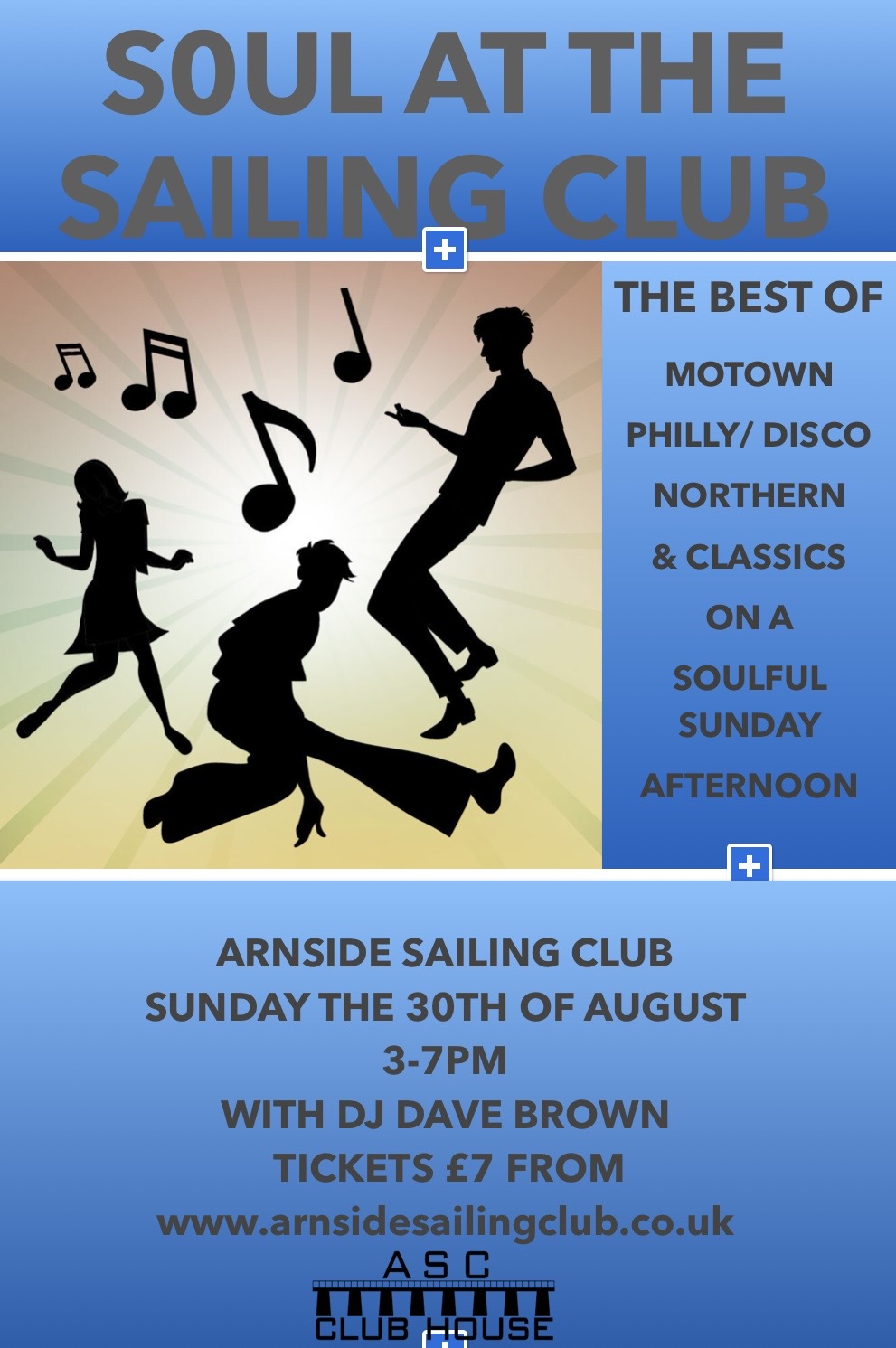 Soul at the Sailing Club