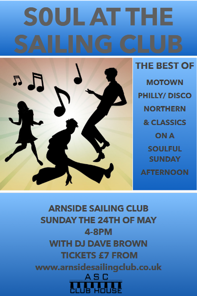 Soul at the Sailing Club - May 2026