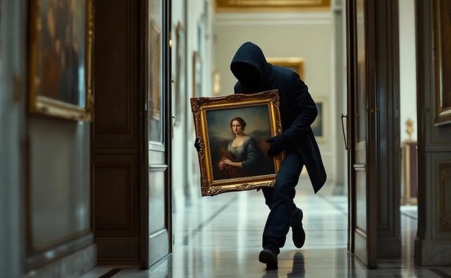 Quest Talk: Thefts, Fakes and Forgeries