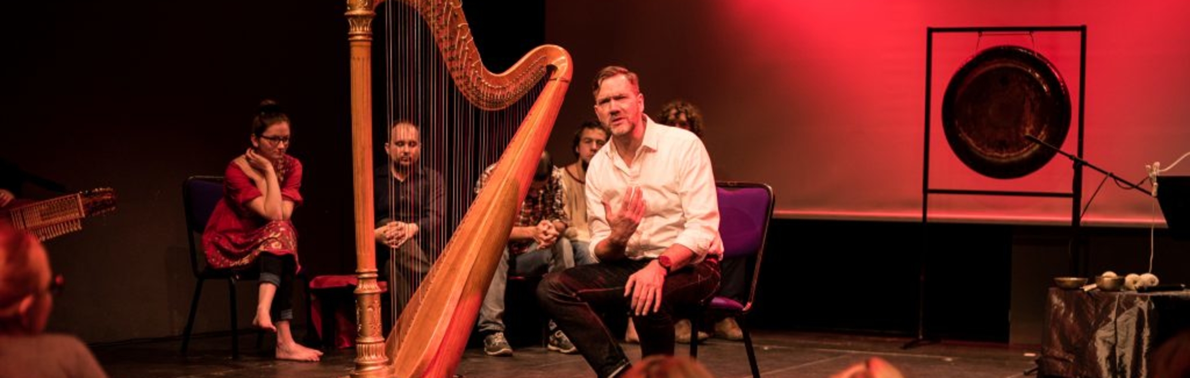 Nick Hennessey - Storyteller