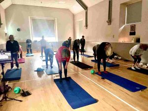 Dance Strong - SalsaFit, Line Dance and Weights