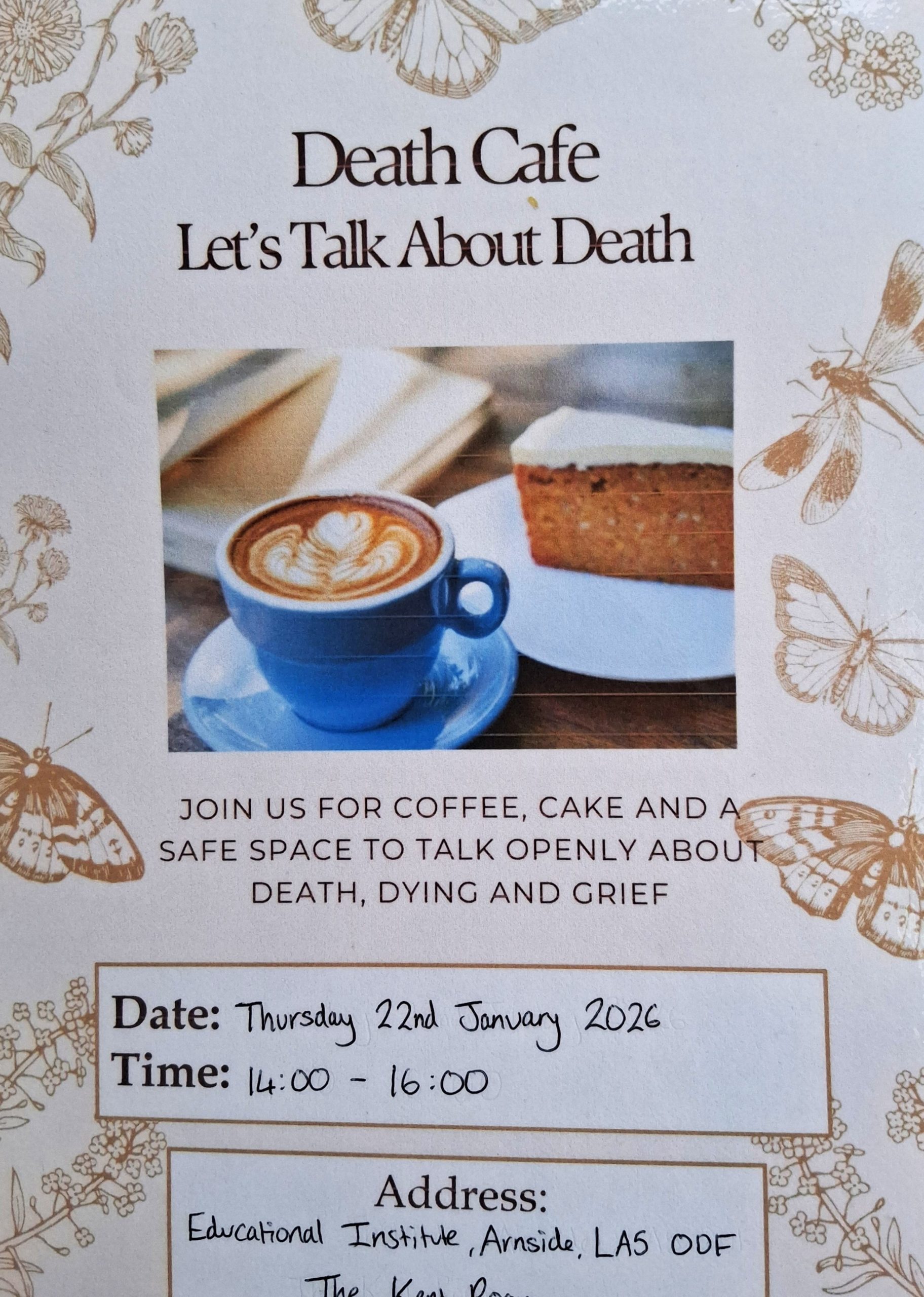 Lets Talk About Death