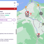 Road Closures - Silverdale Road