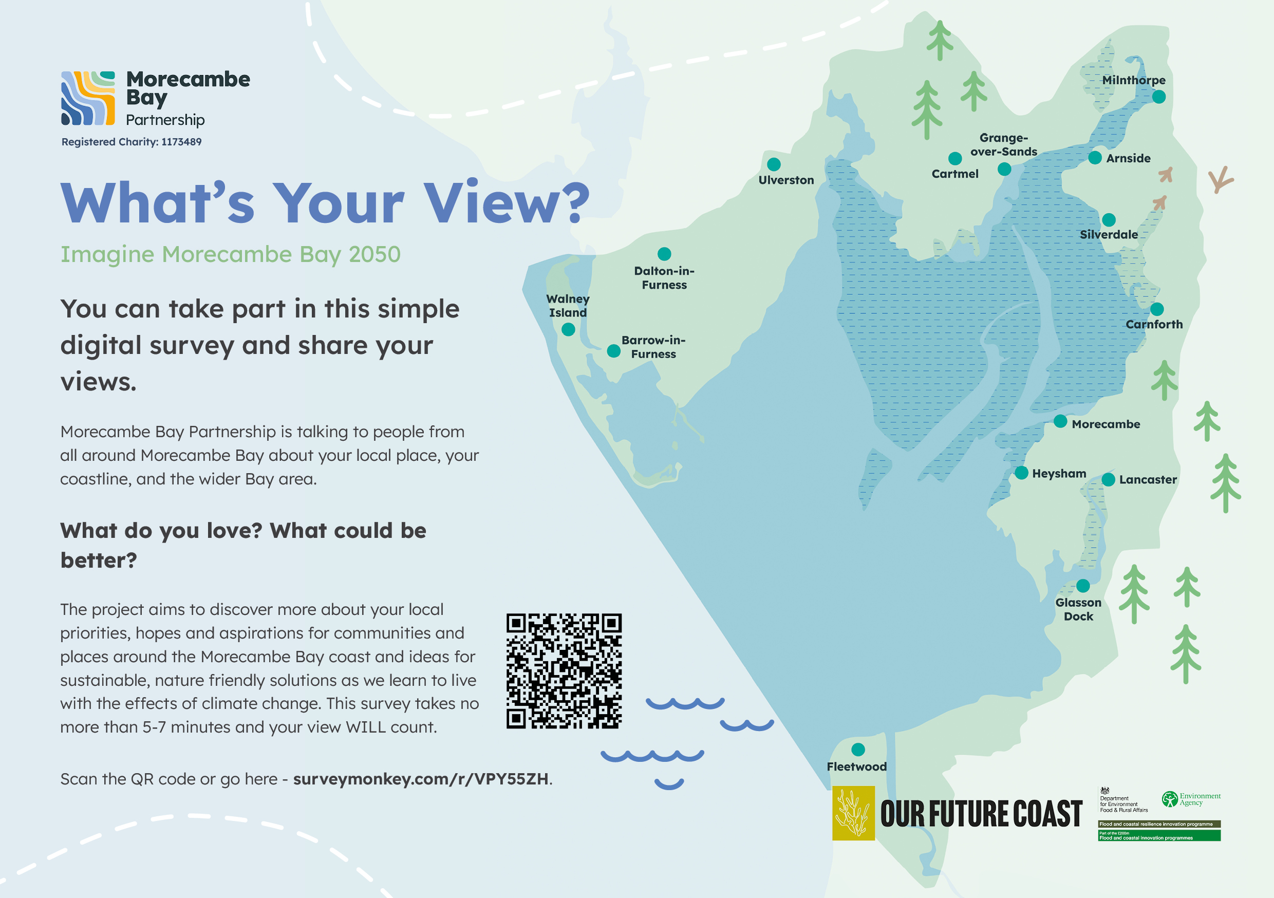 Morecambe Bay Community Survey