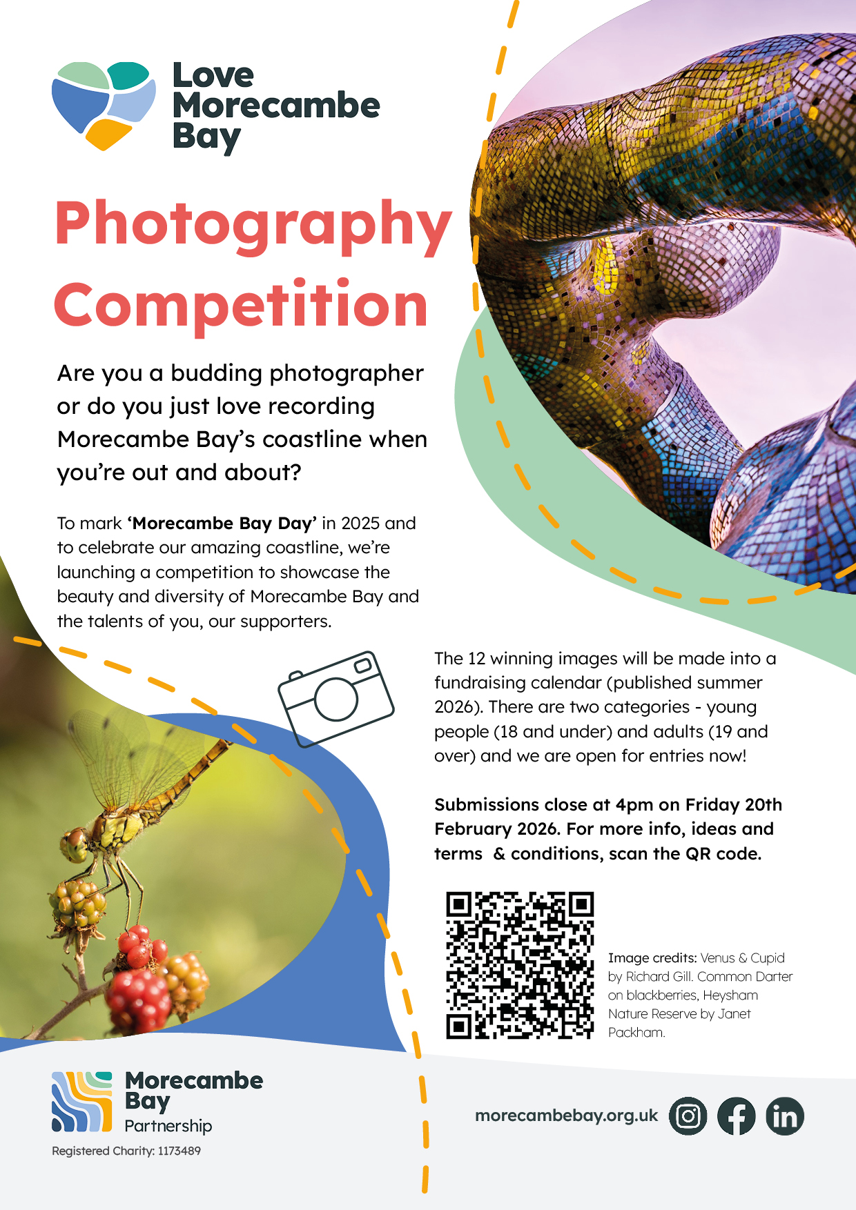 Morecambe Bay Partnership Photo Competition