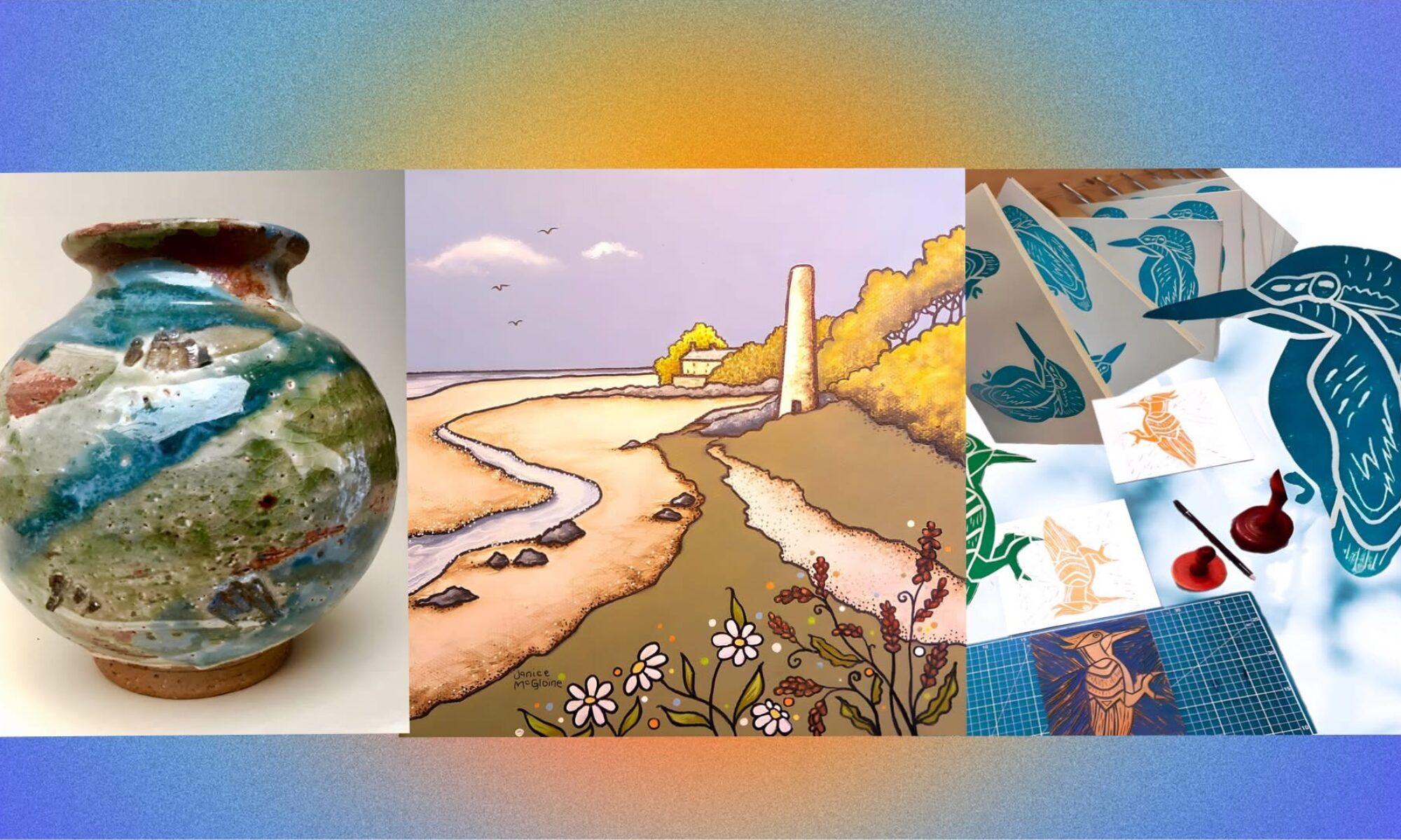 Silverdale and Arnside Arts Trail