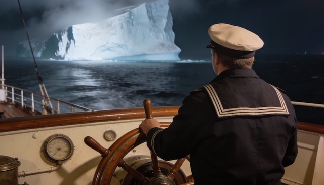 Quest Talk: Titanic - A Seaman's Perspective