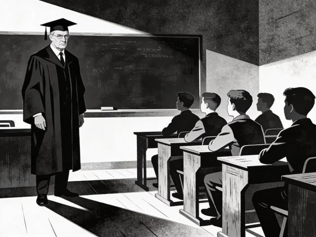 Quest Talk - School Life