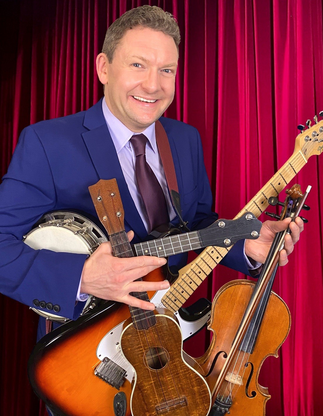 Andy Eastwood - Strings Attached