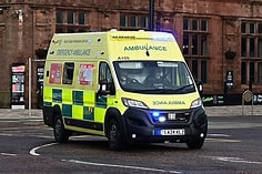 North West Ambulance Service