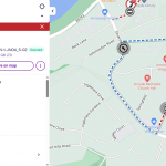 Temporary Road Closure Orchard Road, Arnside 12th February