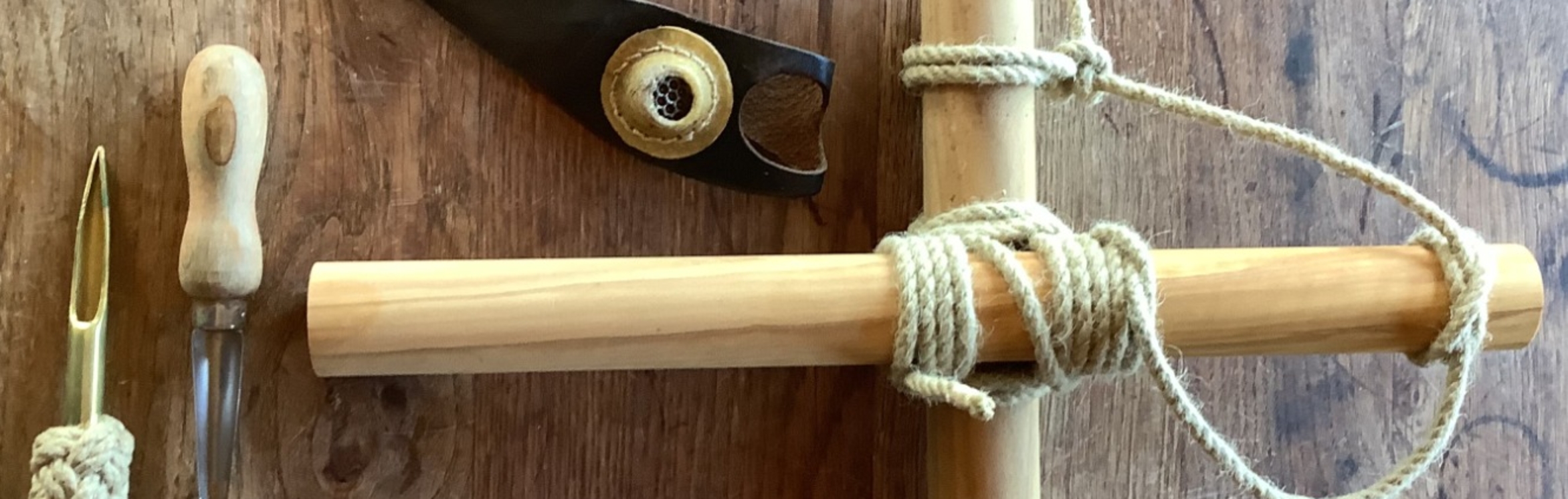 Advanced Ropework At Arnside Sailing Club