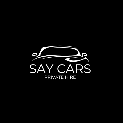SAY CARS logo