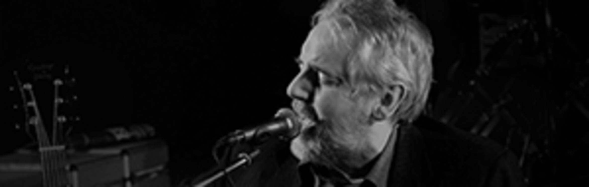 Chris James at the Sailing Club