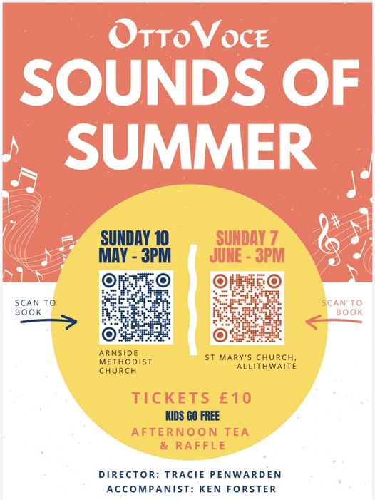 OttoVoce 'Sounds of Summer'