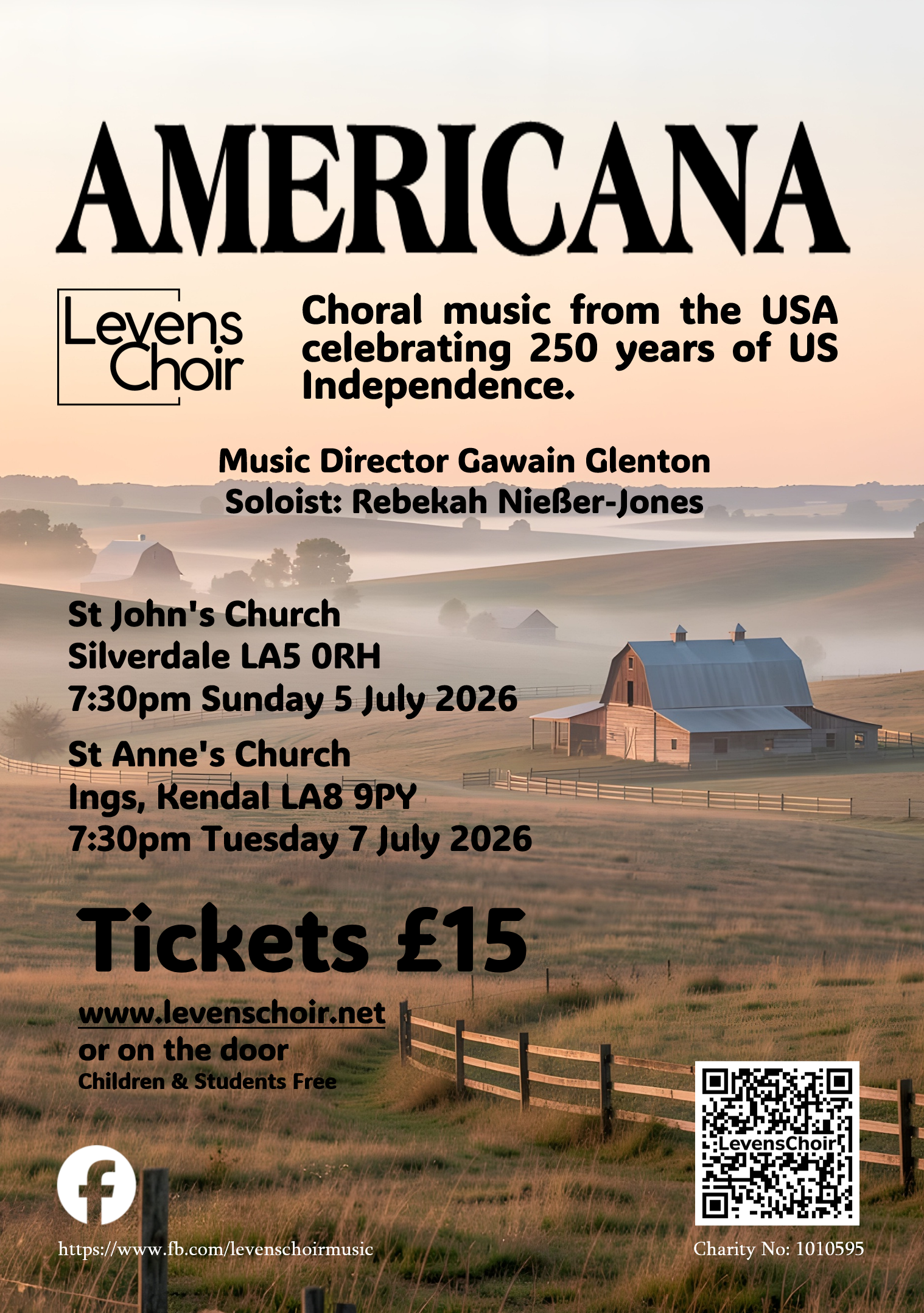 Americana Poster