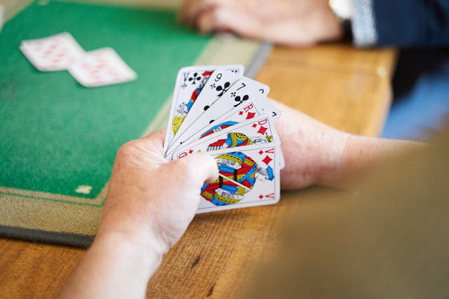 Learn How To Play Bridge