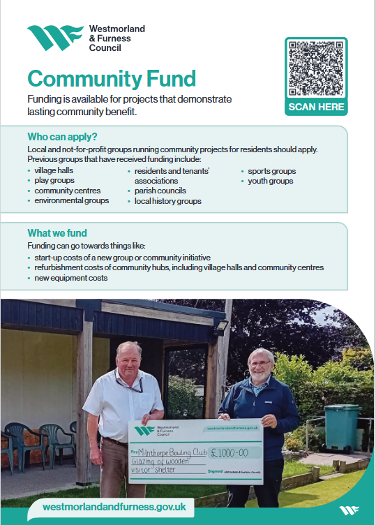South Lakeland Community Fund