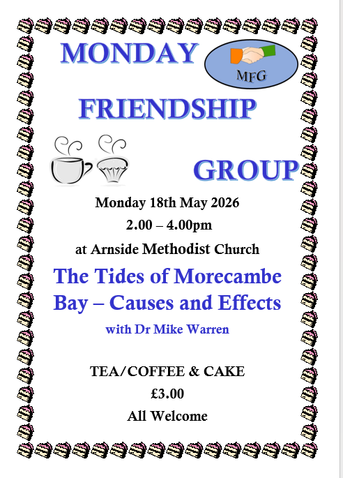 MFG - Tides of Morecambe Bay