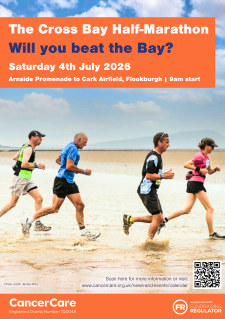 CancerCare Cross Bay 1/2 Marathon 2026