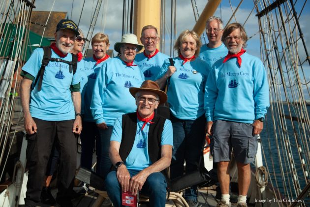 Arnside Maritime Singing Festival