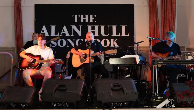 The Alan Hull Songbook