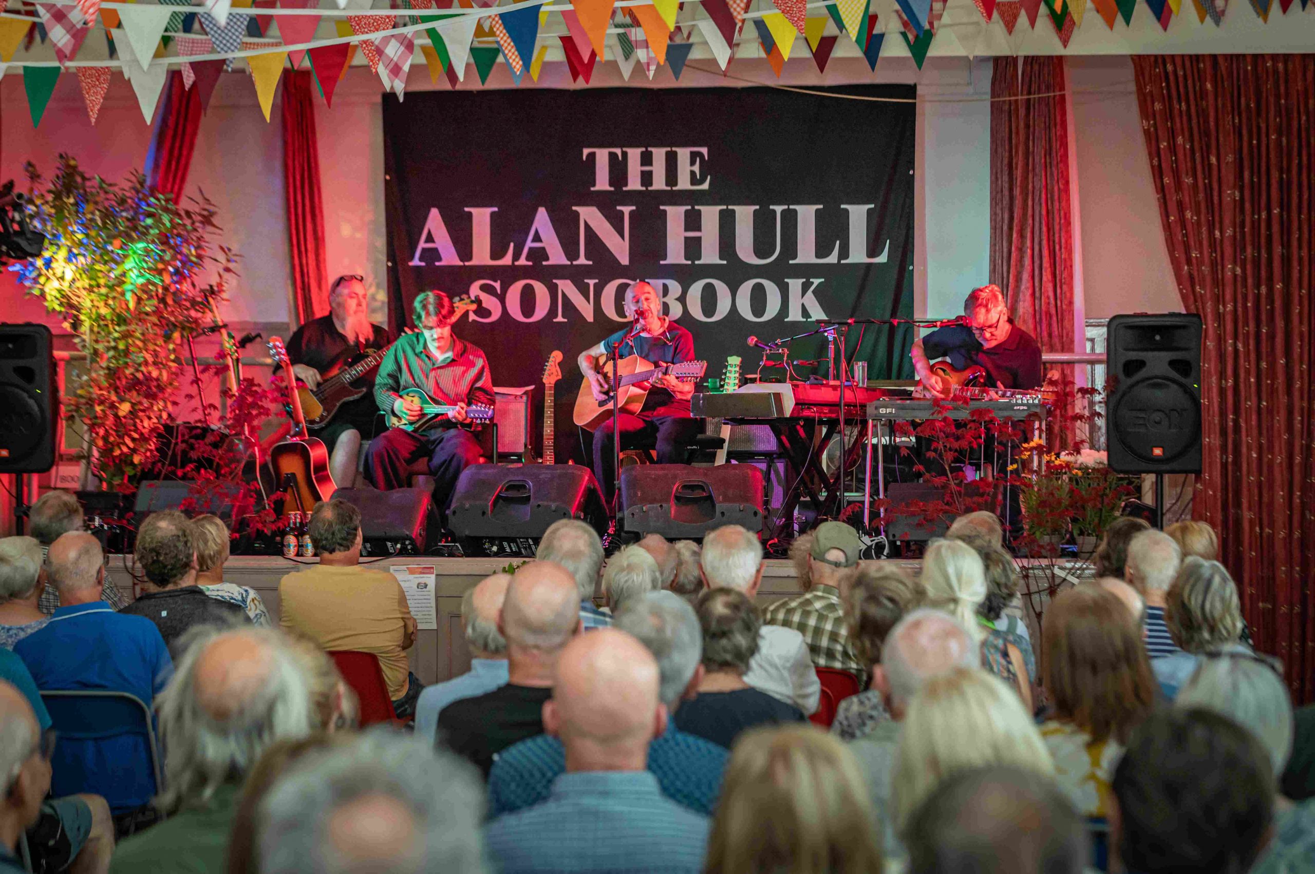 The Alan Hull Songbook 1