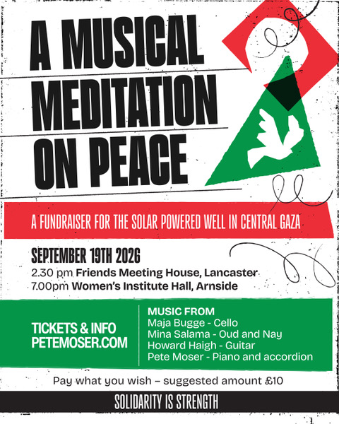 Musical Meditation on Peace