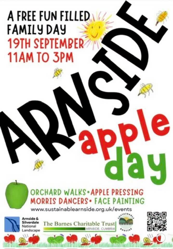 Arnside Apple Day