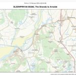 Road Closure - The Strands, Milnthorpe to Arnside