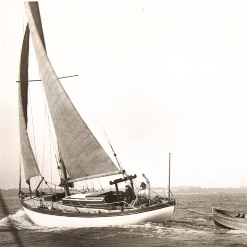 Arthur Ransome's Life in 15 Boats