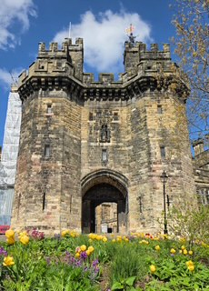 Lancaster Castle Gatehouse