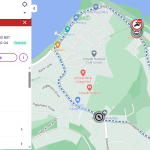 Temporary Road Closure - Station Road, Arnside